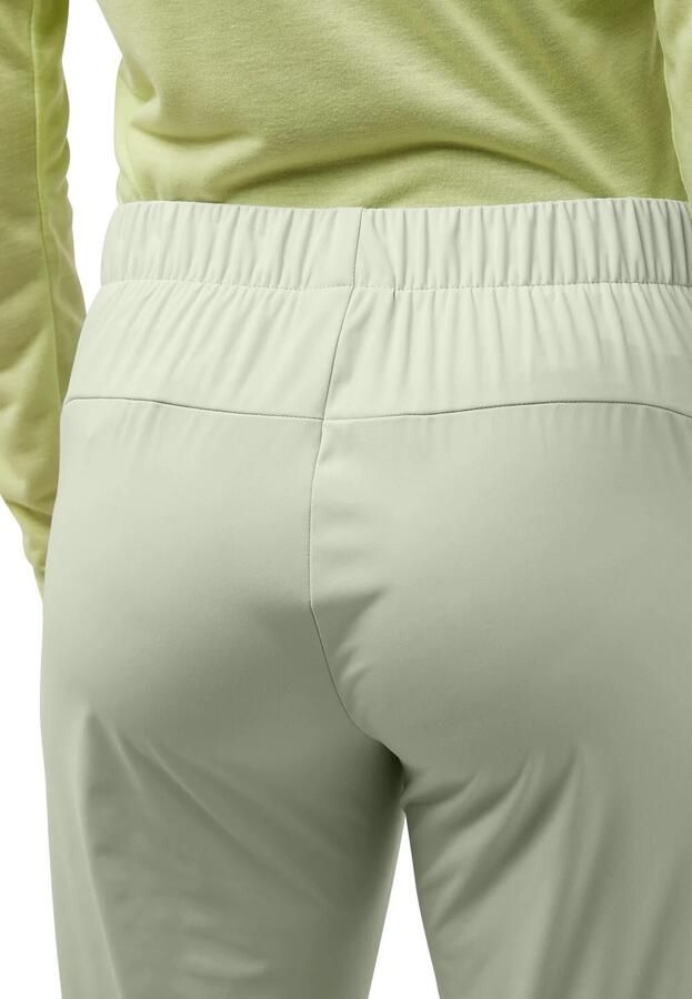 Jack Wolfskin Prelight Pro Pant Women Softshellbroek Dames XL mint leaf mint leaf - Foto 2