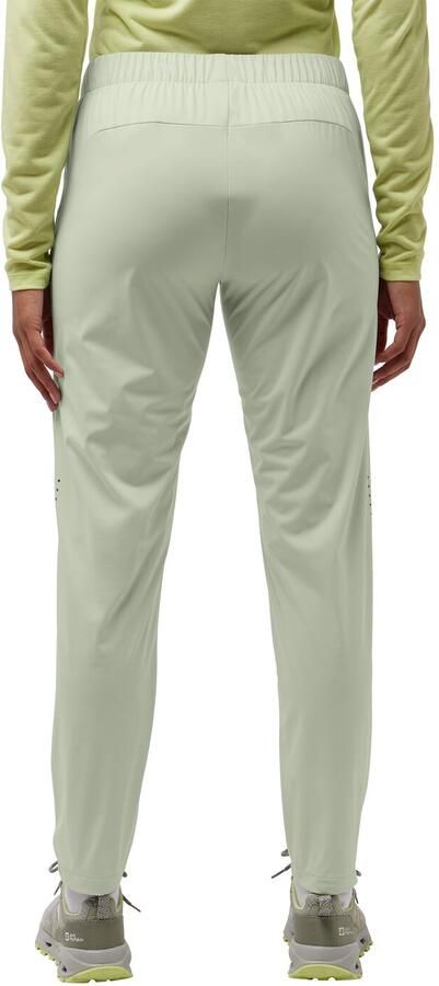 Jack Wolfskin Prelight Pro Pant Women Softshellbroek Dames XL mint leaf mint leaf - Foto 6