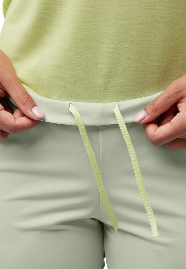 Jack Wolfskin Prelight Pro Pant Women Softshellbroek Dames XL mint leaf mint leaf - Foto 3