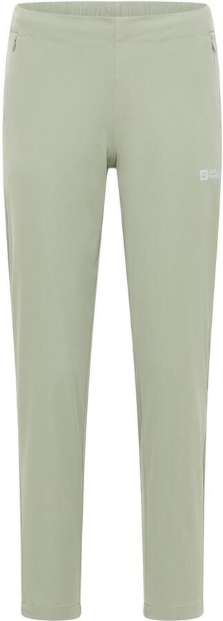 Jack Wolfskin Prelight Pro Pant Women Softshellbroek Dames XL mint leaf mint leaf - Foto 7