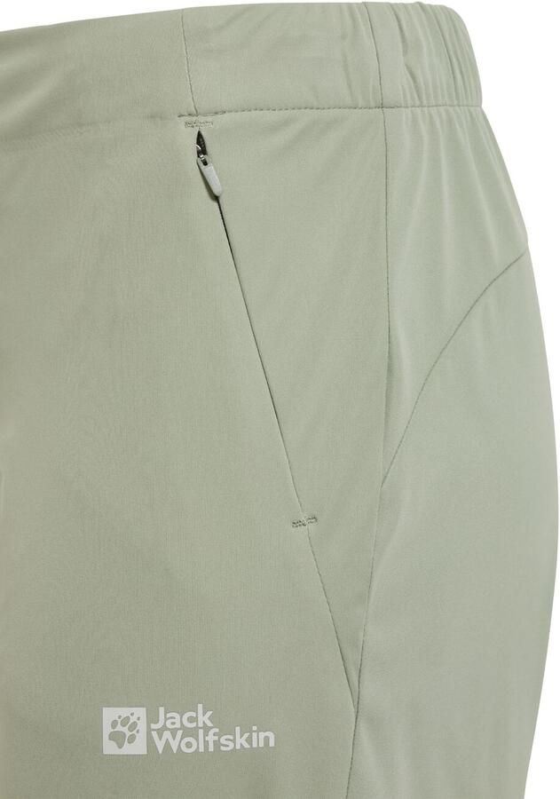 Jack Wolfskin Prelight Pro Pant Women Softshellbroek Dames XL mint leaf mint leaf
