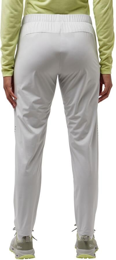 Jack Wolfskin Prelight Pro Pant Women Softshellbroek Dames XL cool grey Cool Grey - Foto 5