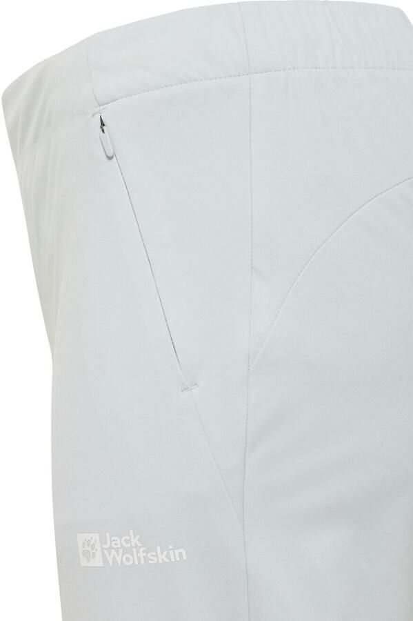 Jack Wolfskin Prelight Pro Pant Women Softshellbroek Dames XL cool grey Cool Grey - Foto 4