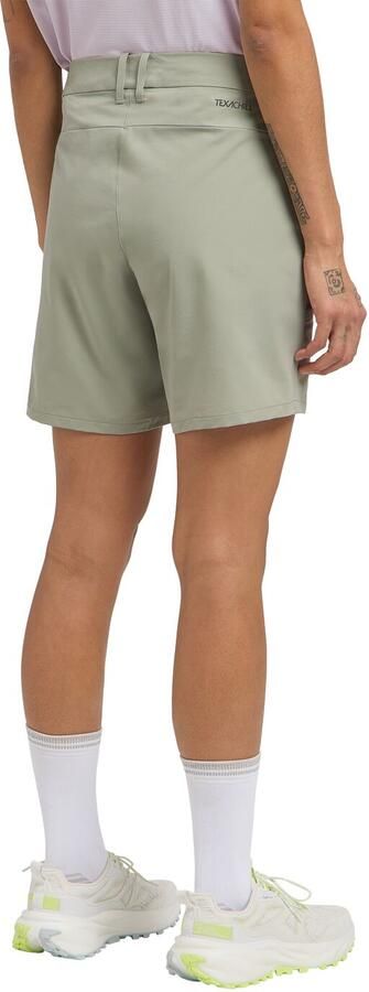 Jack Wolfskin Prelight Stride Shorts Women Korte wandelbroek Dames 34 mint leaf mint leaf - Foto 6