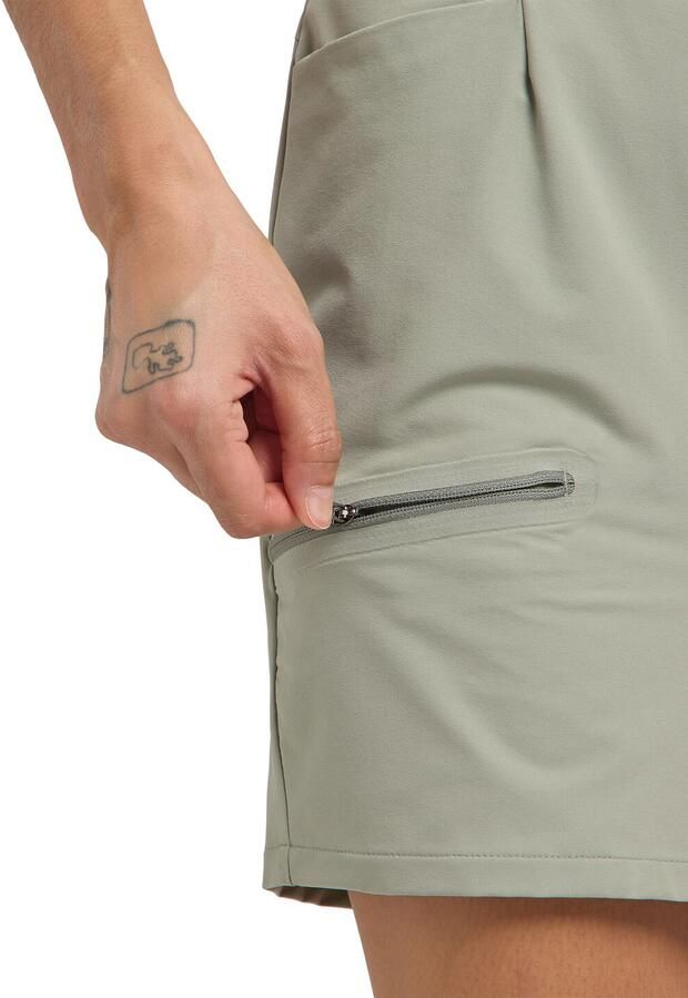 Jack Wolfskin Prelight Stride Shorts Women Korte wandelbroek Dames 34 mint leaf mint leaf - Foto 5