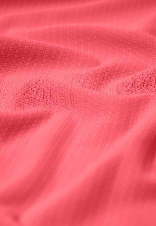 Jack Wolfskin Prelight Stride T-Shirt Women Functioneel shirt Dames XL sunset coral sunset coral - Foto 4