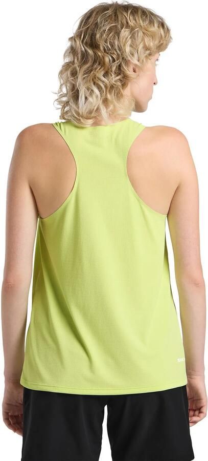 Jack Wolfskin Prelight Stride Tank Women Functioneel topje Dames XL cool matcha cool matcha - Foto 9