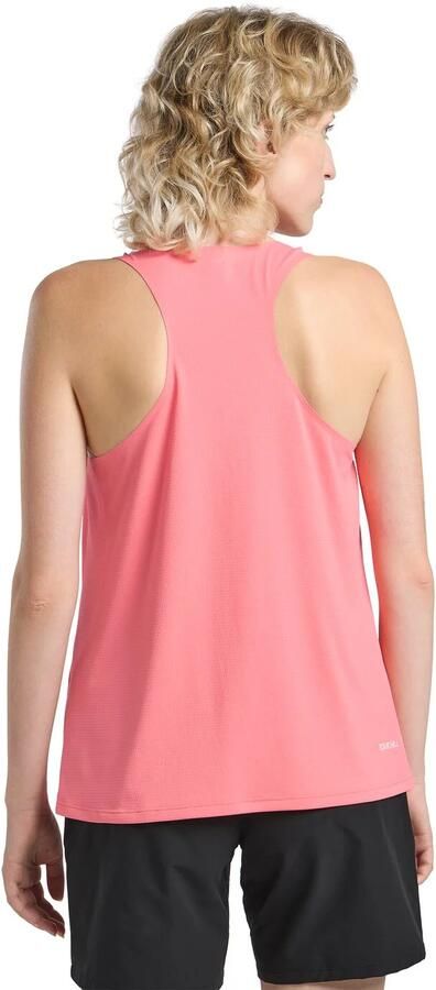 Jack Wolfskin Prelight Stride Tank Women Functioneel topje Dames XL sunset coral sunset coral - Foto 6