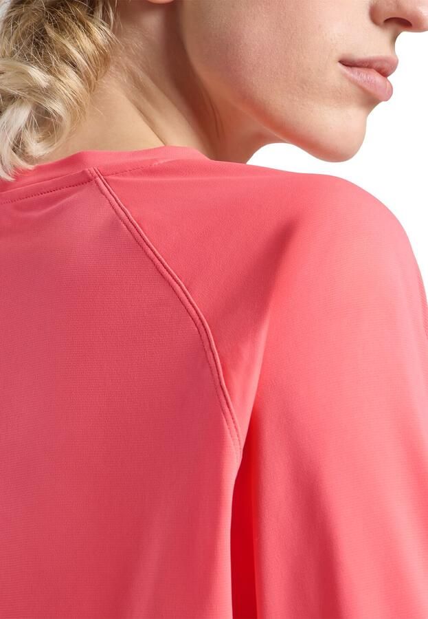 Jack Wolfskin Prelight Swift LS Women Functioneel shirt met lange mouwen en zonnebescherming Dames XL sunset coral sunset coral - Foto 7