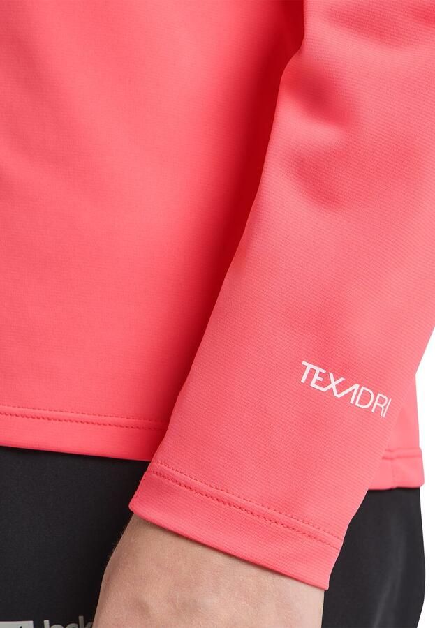 Jack Wolfskin Prelight Swift LS Women Functioneel shirt met lange mouwen en zonnebescherming Dames XL sunset coral sunset coral - Foto 8