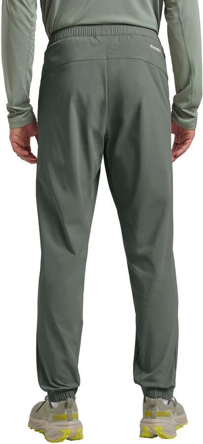 Jack Wolfskin Prelight Swift Pant Men Wandelbroek met zonnebescherming Heren L slate green slate green - Foto 4