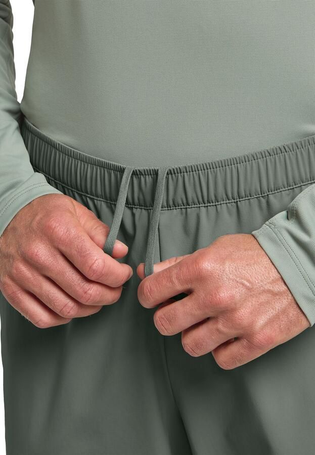 Jack Wolfskin Prelight Swift Pant Men Wandelbroek met zonnebescherming Heren L slate green slate green - Foto 2