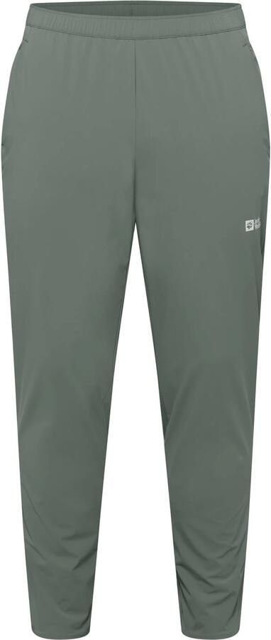 Jack Wolfskin Prelight Swift Pant Men Wandelbroek met zonnebescherming Heren L slate green slate green - Foto 5