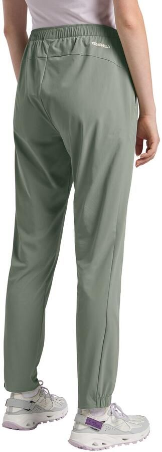 Jack Wolfskin Prelight Swift Pant Women Wandelbroek met zonnebescherming Dames XS slate green slate green - Foto 4