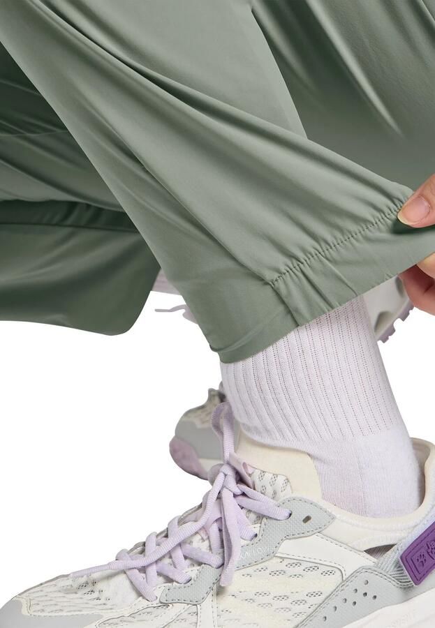 Jack Wolfskin Prelight Swift Pant Women Wandelbroek met zonnebescherming Dames XS slate green slate green