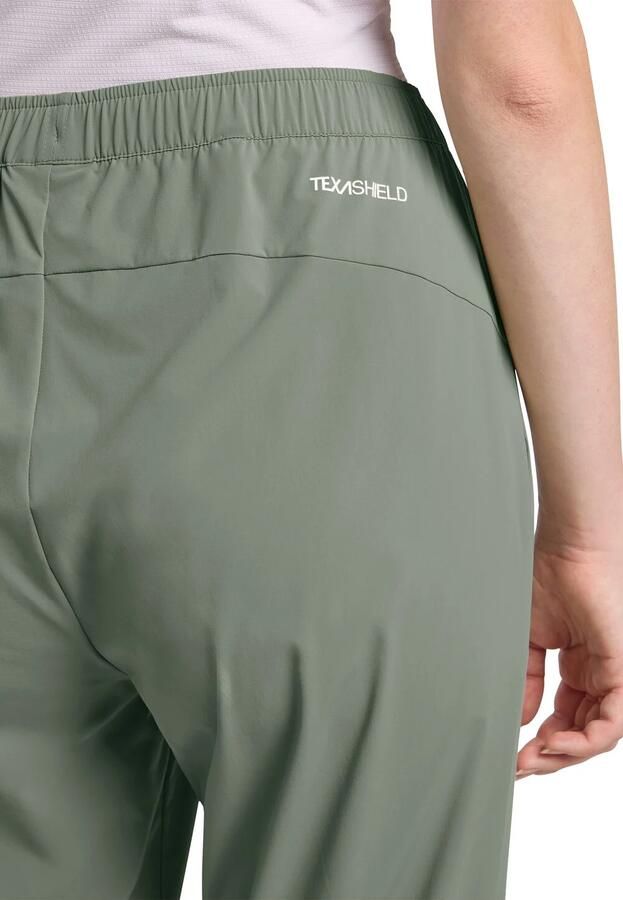 Jack Wolfskin Prelight Swift Pant Women Wandelbroek met zonnebescherming Dames XS slate green slate green - Foto 2