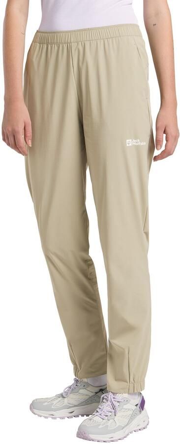 Jack Wolfskin Prelight Swift Pant Women Wandelbroek met zonnebescherming Dames XS stone - Foto 8