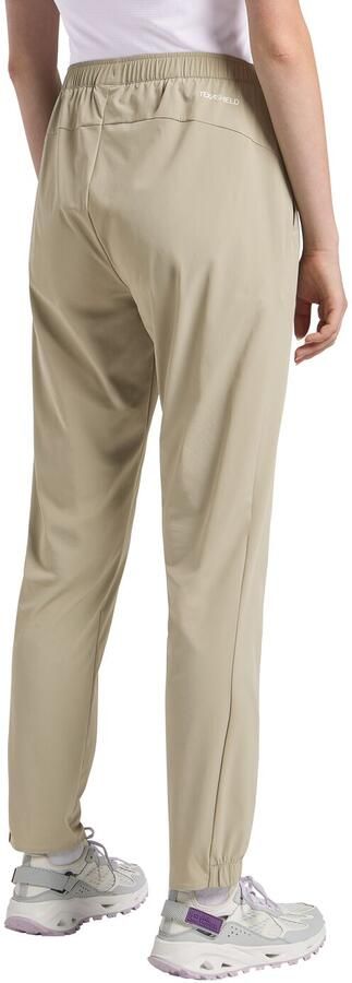 Jack Wolfskin Prelight Swift Pant Women Wandelbroek met zonnebescherming Dames XS stone - Foto 5