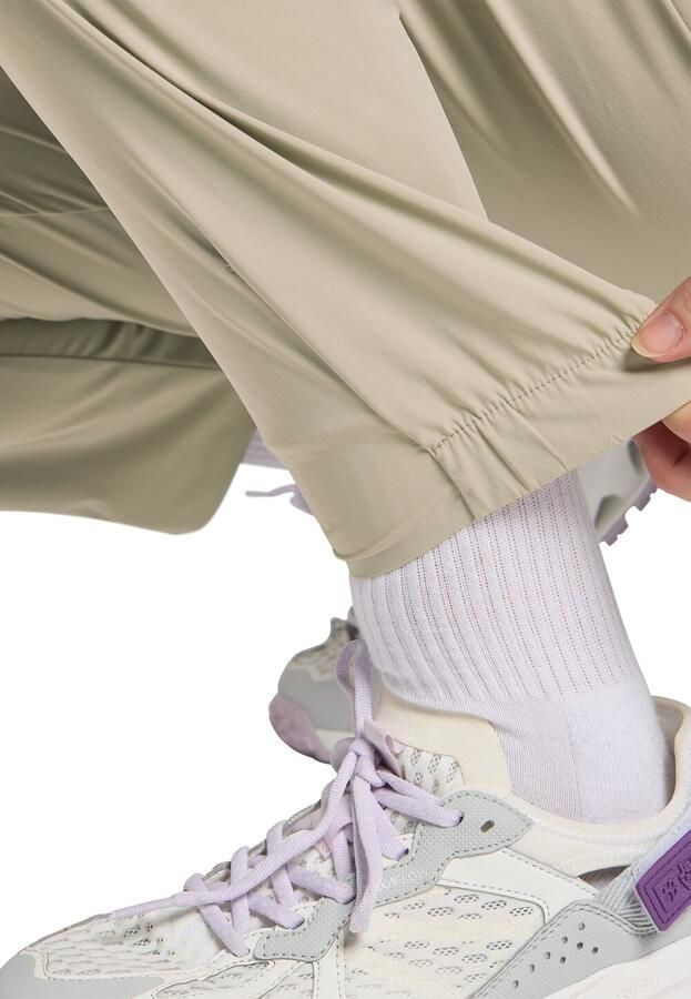 Jack Wolfskin Prelight Swift Pant Women Wandelbroek met zonnebescherming Dames XS stone - Foto 3