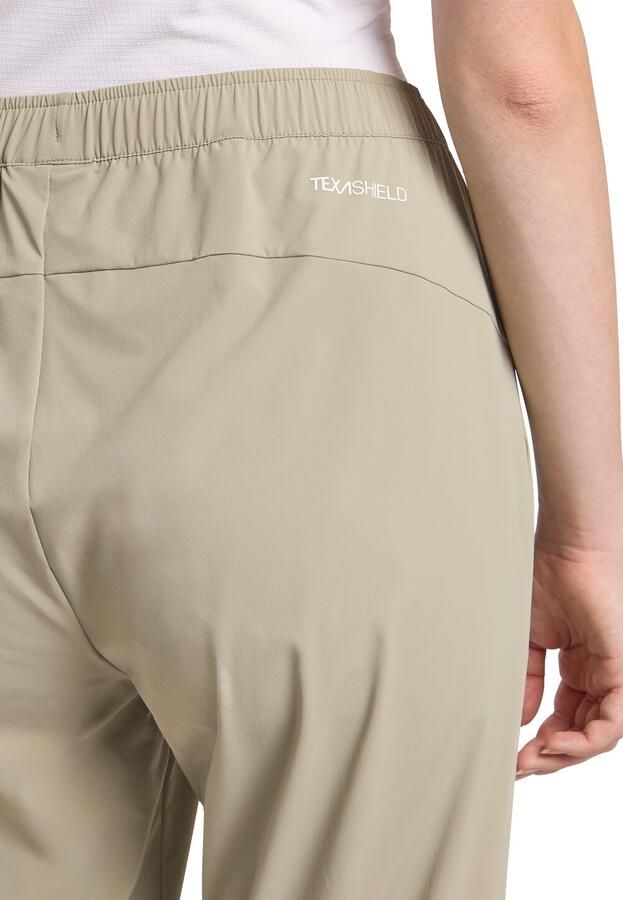 Jack Wolfskin Prelight Swift Pant Women Wandelbroek met zonnebescherming Dames XS stone - Foto 4