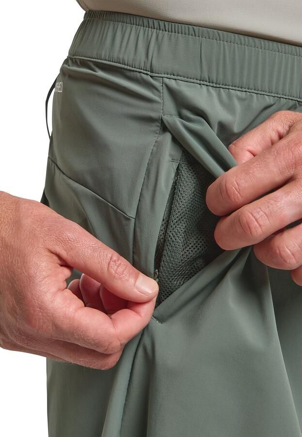 Jack Wolfskin Prelight Swift Short Men Korte wandelbroek Heren XXL slate green slate green - Foto 4