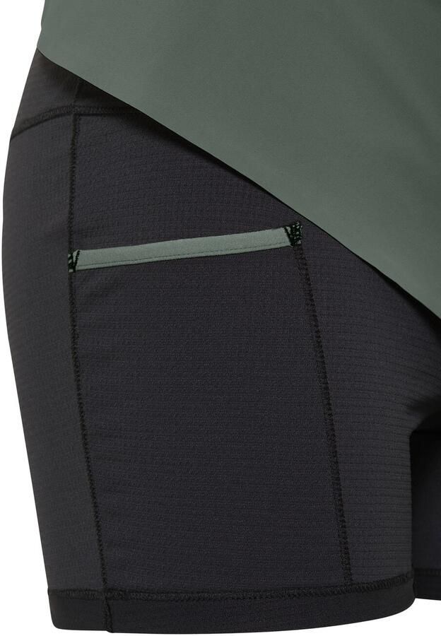 Jack Wolfskin Prelight Swift Skort Women Skort Dames XL slate green slate green - Foto 5