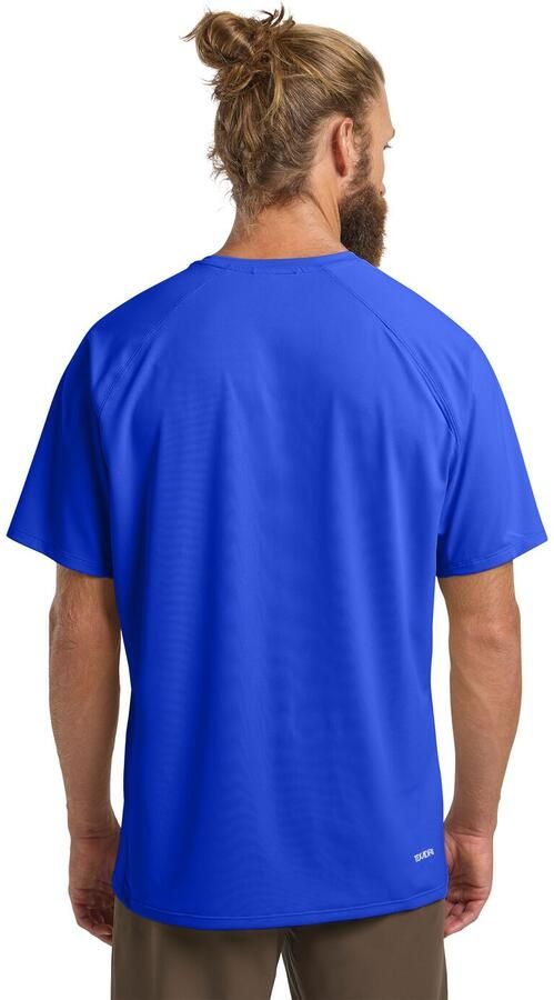 Jack Wolfskin Prelight Swift T-Shirt Men Functioneel shirt Heren XXL blue vibrant blue - Foto 4
