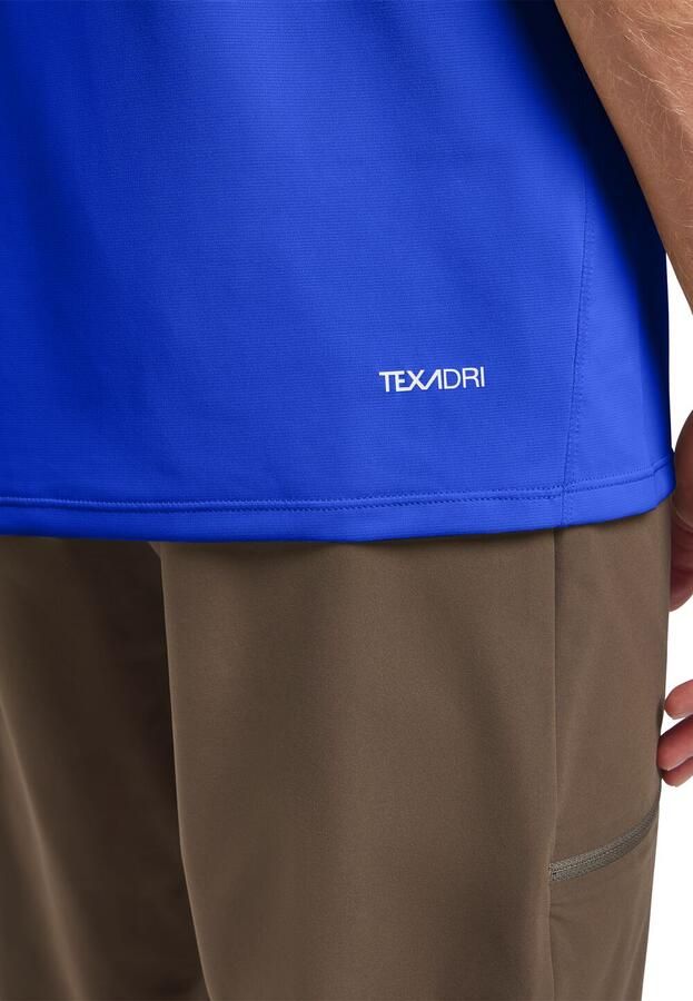 Jack Wolfskin Prelight Swift T-Shirt Men Functioneel shirt Heren XXL blue vibrant blue - Foto 2