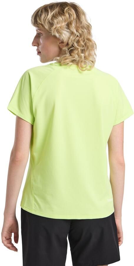 Jack Wolfskin Prelight Swift T-Shirt Women Functioneel shirt Dames XL cool matcha cool matcha - Foto 5