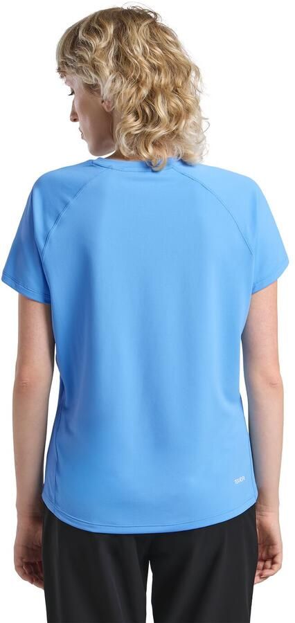 Jack Wolfskin Prelight Swift T-Shirt Women Functioneel shirt Dames XL mid blue mid blue - Foto 4