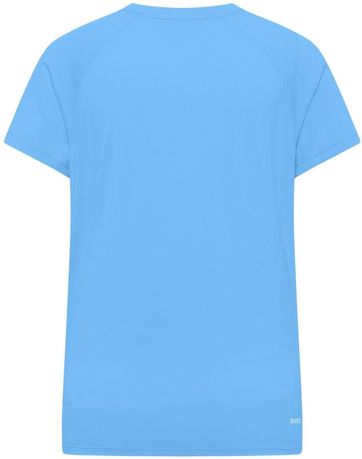 Jack Wolfskin Prelight Swift T-Shirt Women Functioneel shirt Dames XL mid blue mid blue