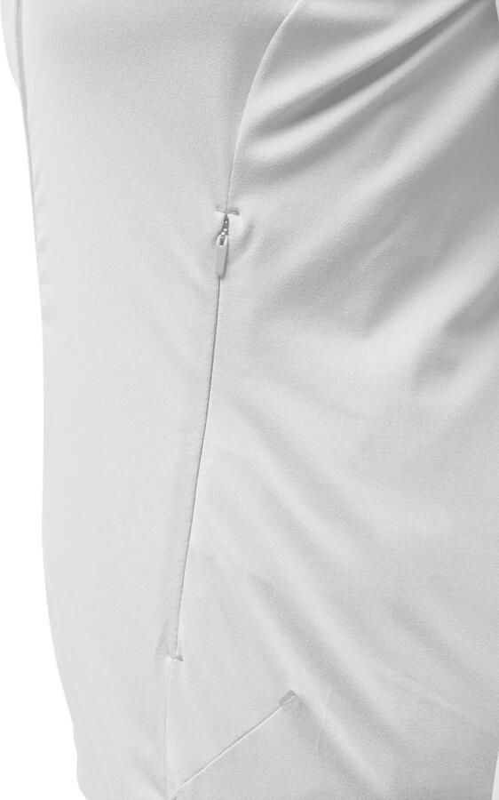 Jack Wolfskin Prelight Trail FZ Women Functioneel jack met lange mouwen Dames XS cool grey Cool Grey - Foto 5