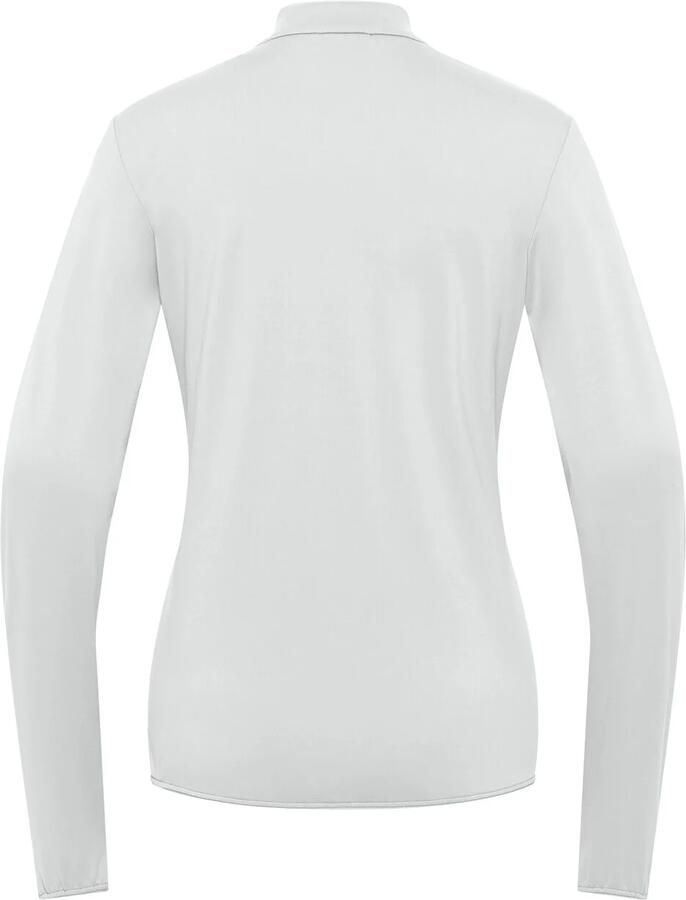 Jack Wolfskin Prelight Trail FZ Women Functioneel jack met lange mouwen Dames XS cool grey Cool Grey