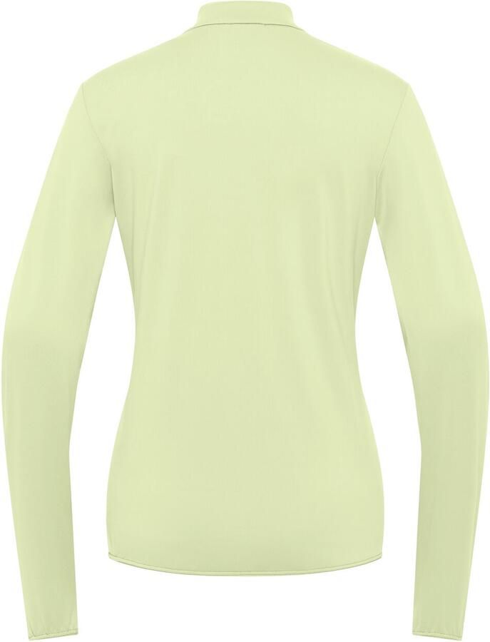 Jack Wolfskin Prelight Trail FZ Women Functioneel jack met lange mouwen Dames XS cool matcha cool matcha