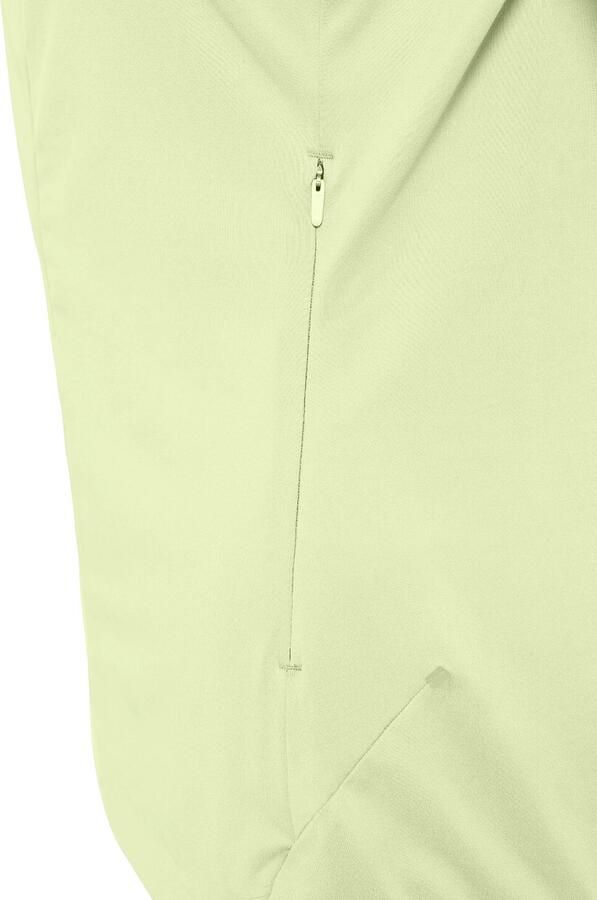 Jack Wolfskin Prelight Trail FZ Women Functioneel jack met lange mouwen Dames XS cool matcha cool matcha - Foto 4