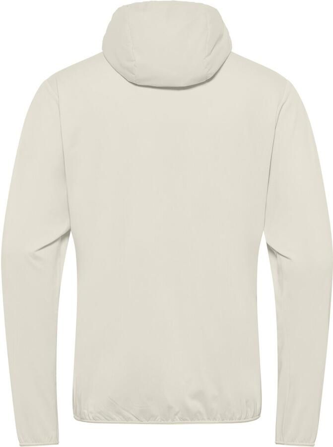 Jack Wolfskin Prelight Trail Hoody Men Functioneel shirt met lange mouwen met capuchon Heren XXL seal - Foto 2