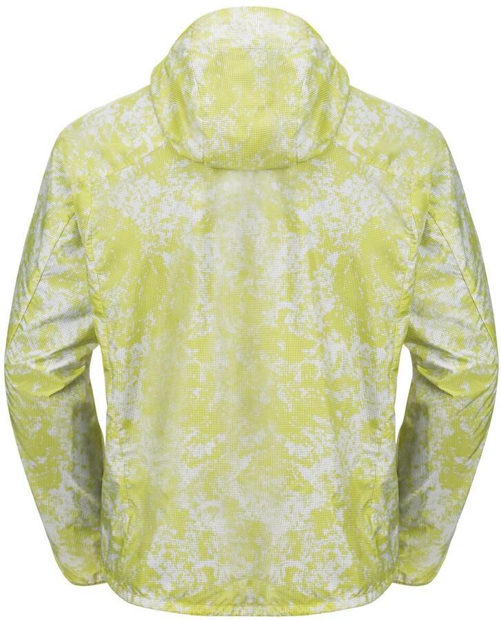 Jack Wolfskin Prelight Wind Jacket Men Windjack Heren XXL grid camo firefly Grid Camo Firefly - Foto 2