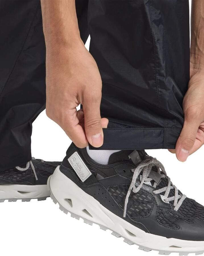 Jack Wolfskin Rainy Day Pants Regenbroek XXXL black 6001 black 6001