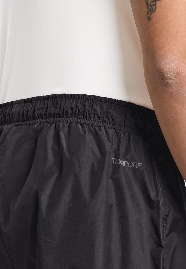 Jack Wolfskin Rainy Day Pants Regenbroek XXXL black 6001 black 6001 - Foto 3