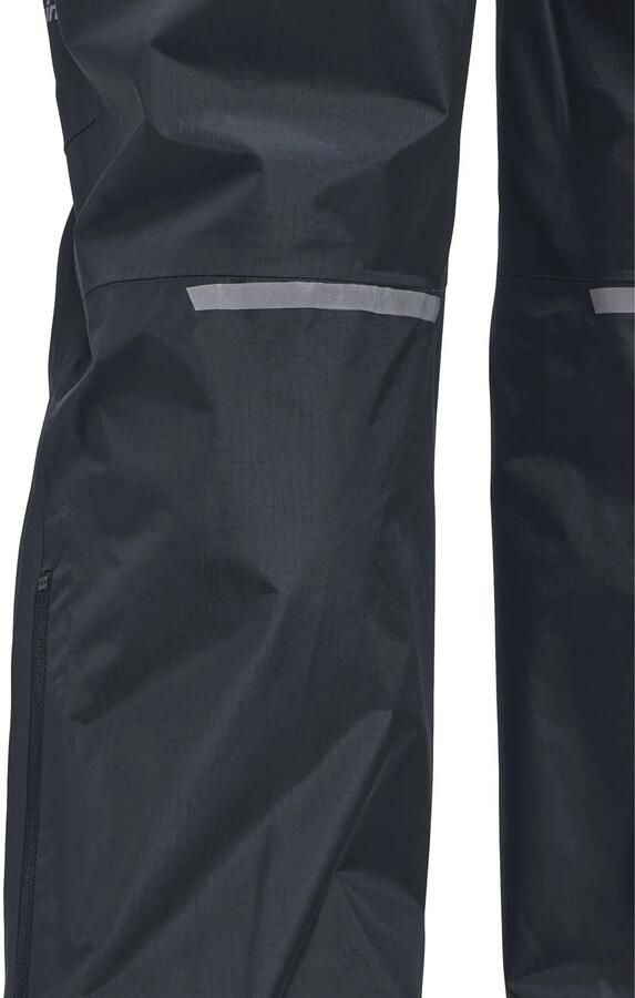 Jack Wolfskin Rainy Days Pants Kids Kinderen regenbroek 104 black - Foto 4