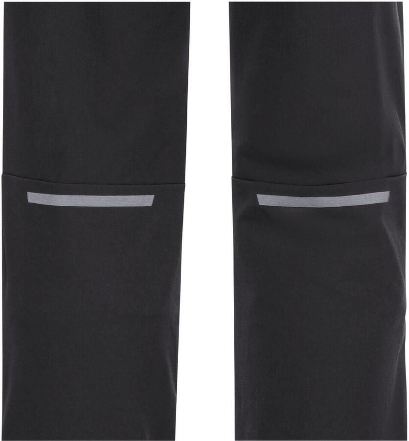 Jack Wolfskin Rascal Winter Pants Kids Softshellbroek Kinderen 104 black - Foto 2