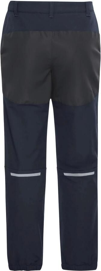 Jack Wolfskin Rascal Winter Pants Kids Softshellbroek Kinderen 104 blue night blue - Foto 7