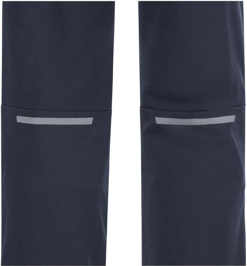 Jack Wolfskin Rascal Winter Pants Kids Softshellbroek Kinderen 104 blue night blue - Foto 2