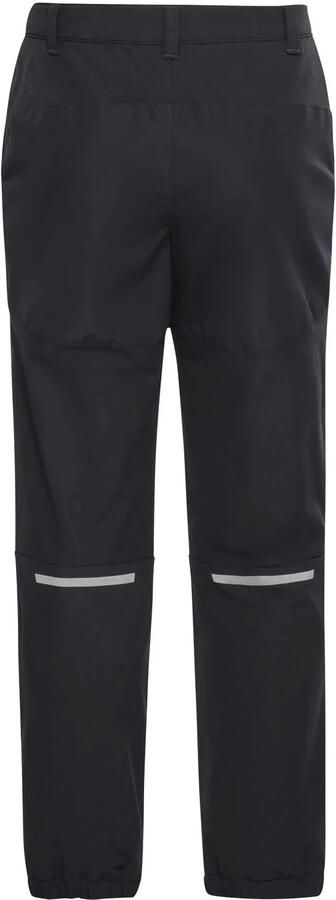 Jack Wolfskin Rascal Winter Pants Kids Softshellbroek Kinderen 104 black - Foto 7