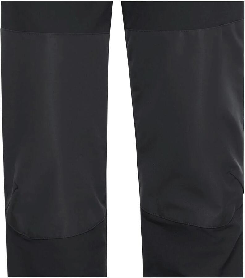Jack Wolfskin Rascal Winter Pants Kids Softshellbroek Kinderen 104 black - Foto 4