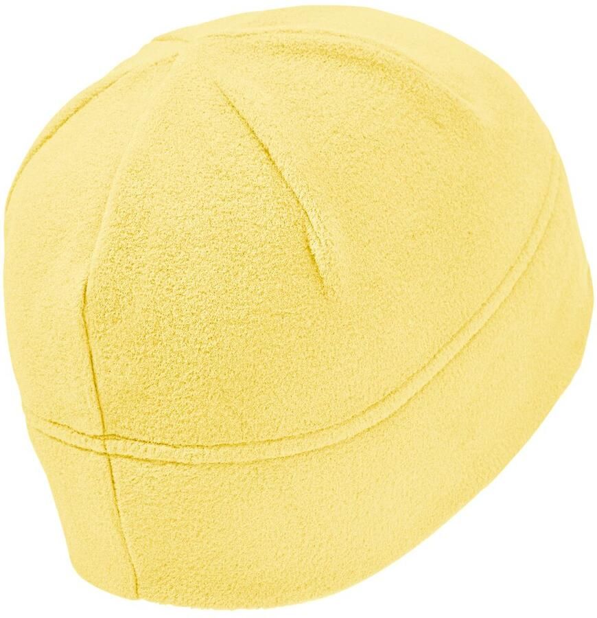 Jack Wolfskin Real Stuff Beanie Kids Wintermuts Kinderen One Size lemon ice lemon ice