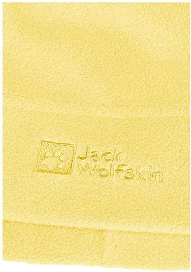 Jack Wolfskin Real Stuff Beanie Kids Wintermuts Kinderen One Size lemon ice lemon ice - Foto 5