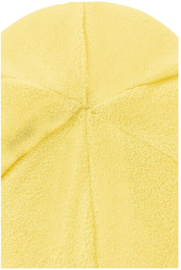 Jack Wolfskin Real Stuff Beanie Kids Wintermuts Kinderen One Size lemon ice lemon ice - Foto 7