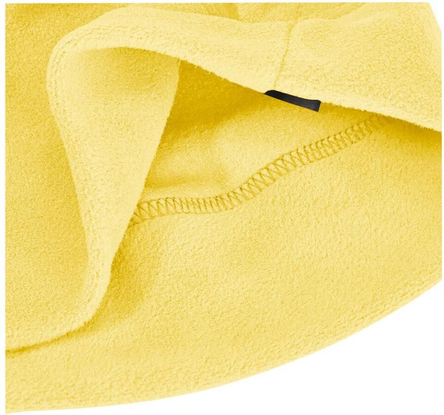 Jack Wolfskin Real Stuff Beanie Kids Wintermuts Kinderen One Size lemon ice lemon ice - Foto 2