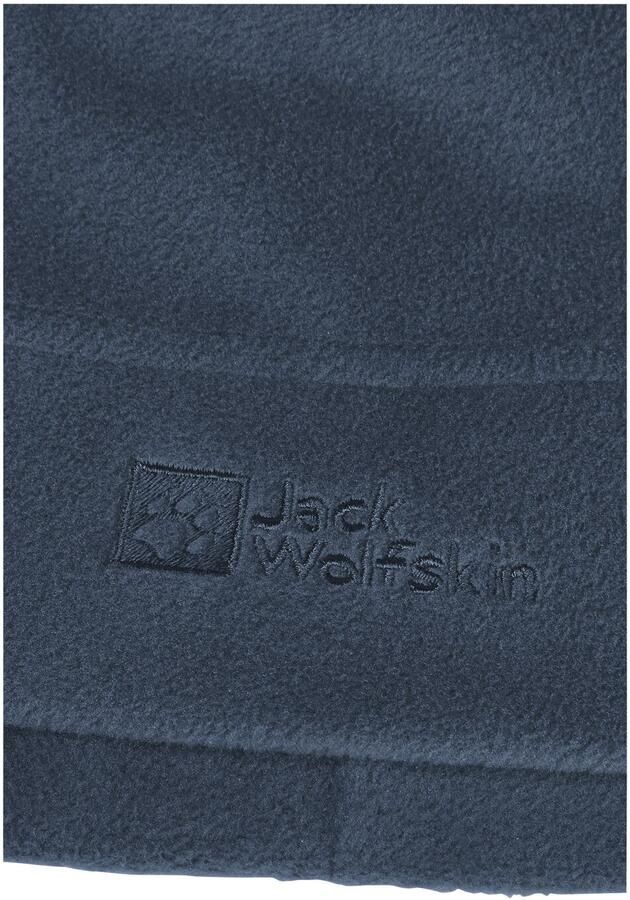 Jack Wolfskin Real Stuff Beanie Kids Wintermuts Kinderen One Size midnight sky midnight sky - Foto 7